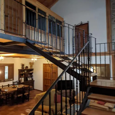 El Arroyo Casa vacanze Miguelanez