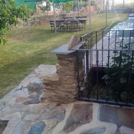 펜션 El Arroyo *