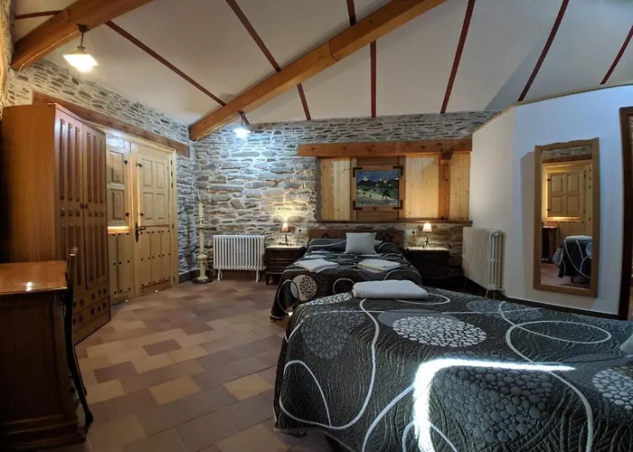 El Arroyo Hébergement de vacances *