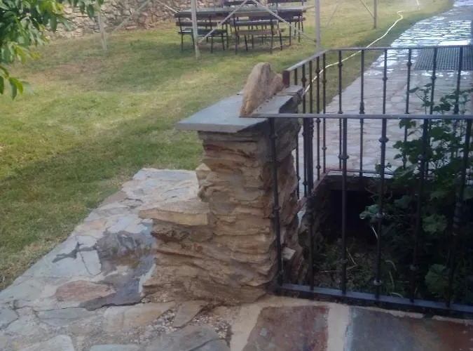 Hébergement de vacances El Arroyo *