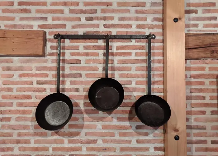 El Arroyo Hébergement de vacances Miguelanez