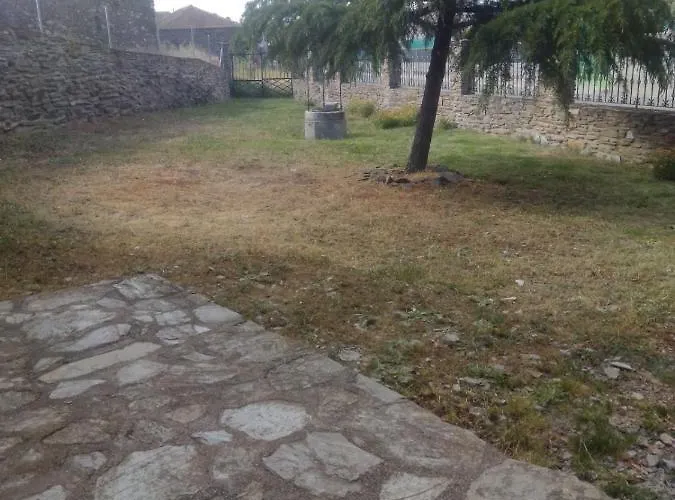 El Arroyo Hébergement de vacances *