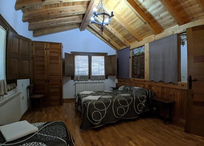 Hébergement de vacances El Arroyo