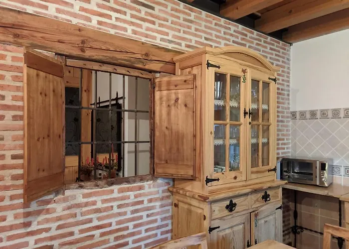 El Arroyo Hébergement de vacances