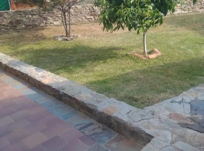 El Arroyo Hébergement de vacances *