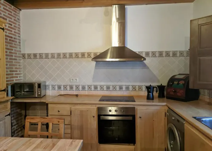 El Arroyo Hébergement de vacances