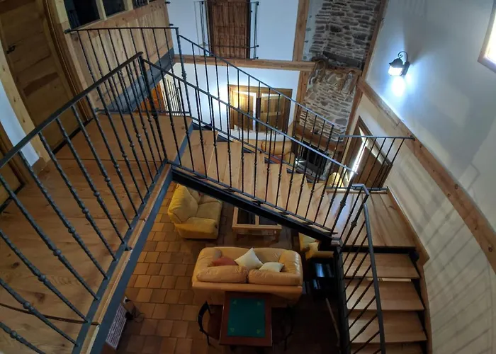 El Arroyo Hébergement de vacances *