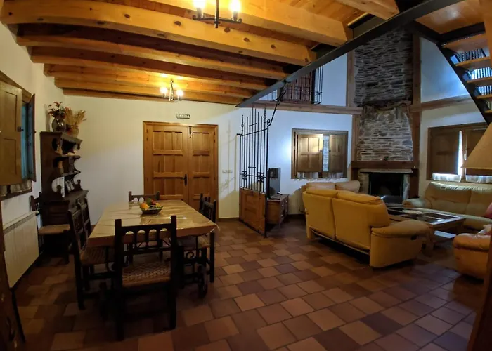 El Arroyo Hébergement de vacances *